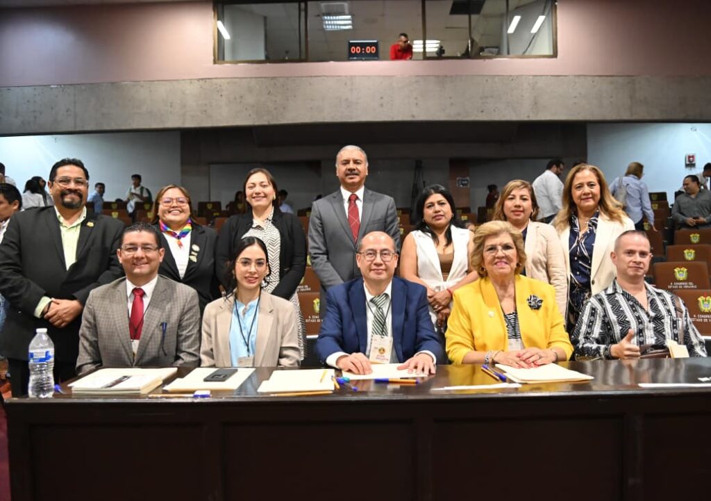 Realizan en el Congreso el VII Concurso Nacional de Oratoria Juan ...