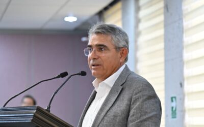 Medidas a favor de personas peatonas, propone diputado Guillermo Pintos