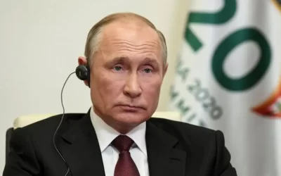 ‘Tiene sentido del humor’, Putin responde a Trump por dichos de conspiración contra EU