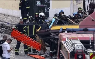México se solidariza con Portugal y envía condolencias tras el accidente del funicular de Gloria