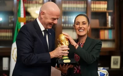 México declara feriado nacional por la inauguración del Mundial 2026