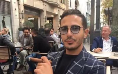 Detienen a conocido estafador de Tinder que inspiró una película