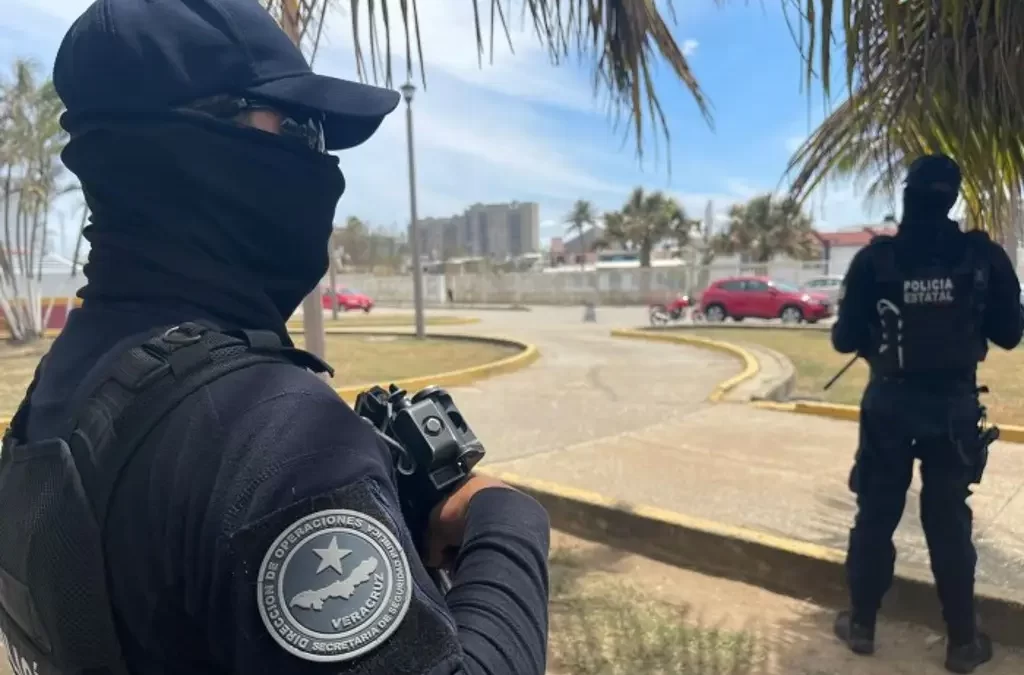 ¿Cuándo reciben su aumento salarial los policías de Veracruz? Esto dice Nahle