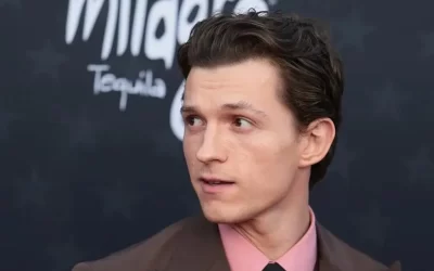 Tom Holland sufre conmoción cerebral en rodaje de ‘Spider-Man’