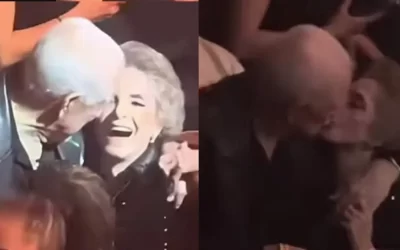 ¿Estrena novio doña Cuquita, viuda de Vicente Fernández?
