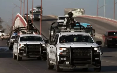 Instalarán regimiento de la Guardia Nacional para reforzar seguridad en Coyutla, Veracruz