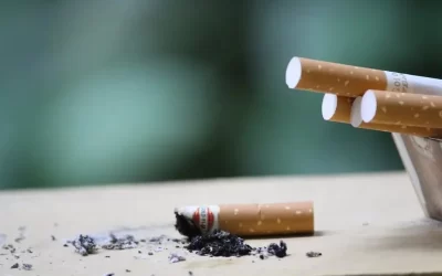 Humo del tabaco roba a niños 8,4 millones de años de vida saludable al año: Estudio