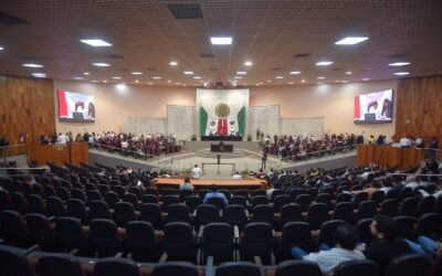 Designa Congreso a Gloria Sánchez Medalla «Heberto Castillo Martínez» 2025