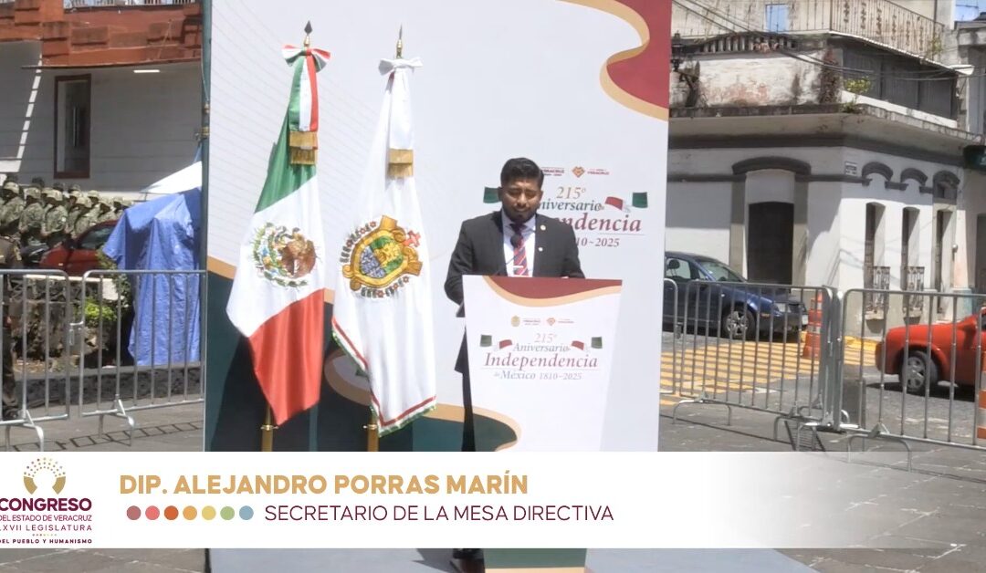 Pueblo de México, protagonista de su independencia