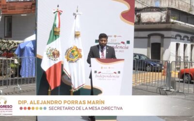 Pueblo de México, protagonista de su independencia
