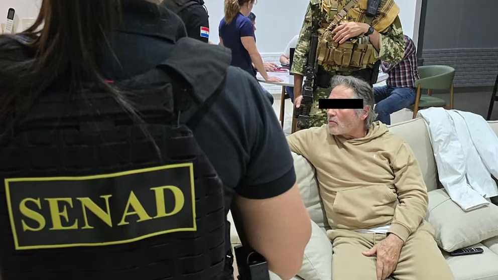 Hernán Bermúdez Requena se dice “perseguido político” por presuntos narcovínculos con La Barredora en Tabasco