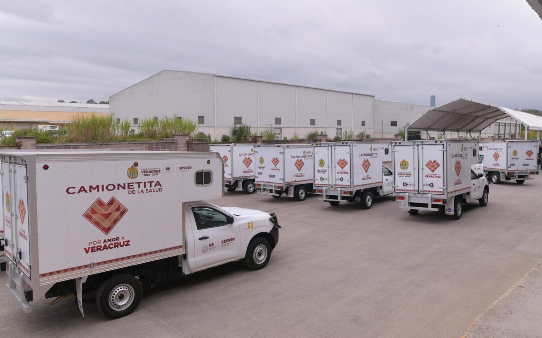 Desarrollo de la Noticia: Programa “Camionetitas de la Salud” de Rocío Nahle