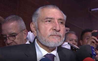 Adán Augusto aclara monto de 79 mdp, revela ingresos millonarios por servicios legales: “Una falsedad”