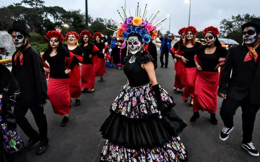 Día de Muertos en Xalapa con dos recorridos: Habrá Paseo de Catrinas y Primer Desfile de Tradiciones 2025