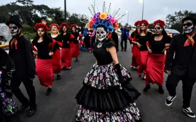 Día de Muertos en Xalapa con dos recorridos: Habrá Paseo de Catrinas y Primer Desfile de Tradiciones 2025