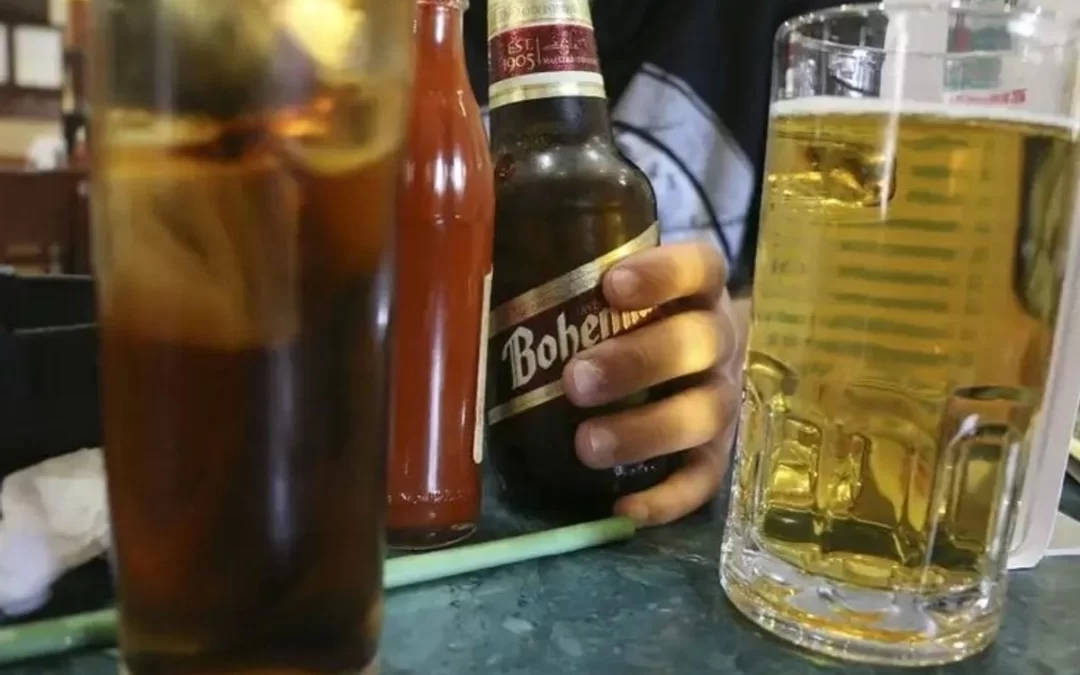 Ingesta de alcohol cuesta a México 2.1% del PIB