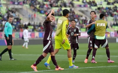 ¿Cuándo se juegan los octavos de final del Mundial Sub y cuándo juega México?