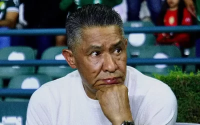 ¿Qué le pasó a Nacho Ambriz en el rostro? Esto es lo que se sabe