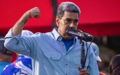 Maduro desestima orden de Trump para cancelar contacto diplomático entre EU y Venezuela