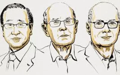 Premio Nobel de Química para 3 científicos por el desarrollo de estructuras metal-orgánicas