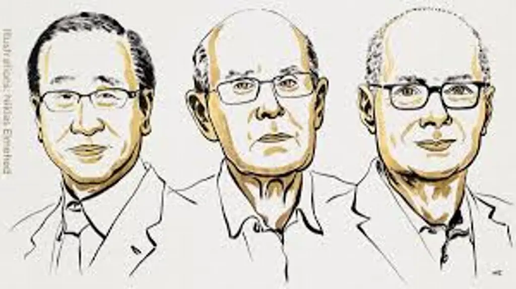 Premio Nobel de Química para 3 científicos por el desarrollo de estructuras metal-orgánicas