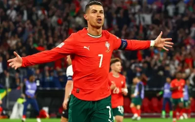 Ronaldo se convierte en el primer futbolista con más de mil millones de dólares en patrimonio