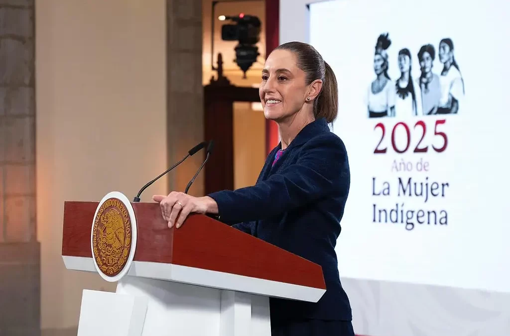 ‘El T-MEC es ley en los tres países’: Sheinbaum responde a Trump sobre separar el tratado