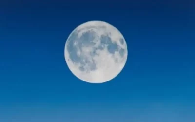 Científicos revelan diferencias entre las 2 caras de la Luna
