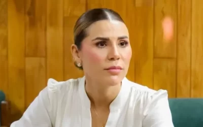Gobernadora de Baja California anuncia su divorcio con Carlos Torres; ambos están sin visa