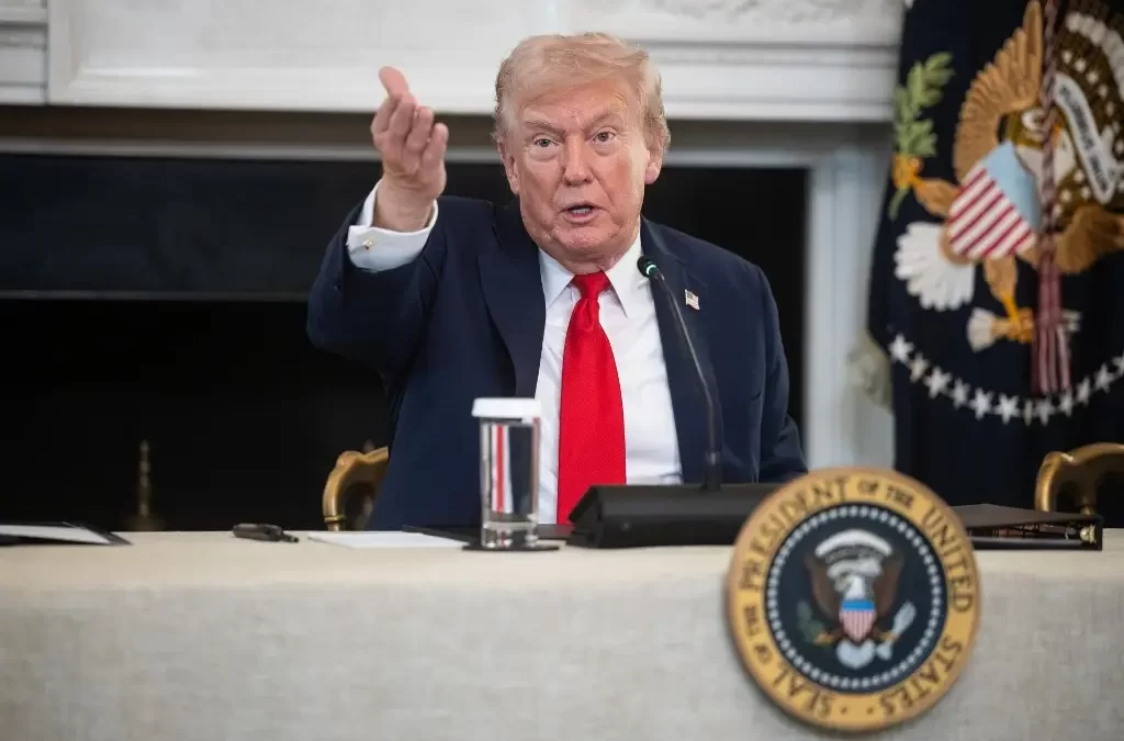 Senado de EU da luz verde a Trump para avanzar con ataques en el Caribe