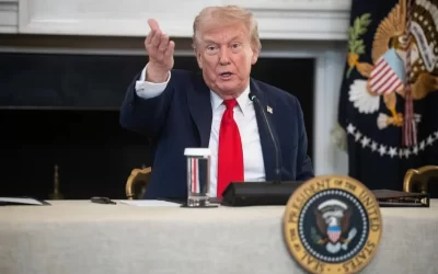 Senado de EU da luz verde a Trump para avanzar con ataques en el Caribe