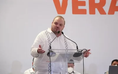 MC exige a gobierno de Rocío Nahle no actuar como tapadera de Cuitláhuac García