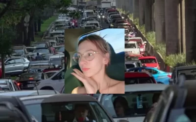 Adiós al sueño chilango: tiktoker francesa se harta de vivir en CDMX