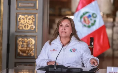 Destituyen a la presidenta de Perú, Dina Boluarte; este es el motivo