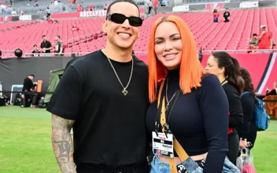Daddy Yankee llega a un acuerdo con su exesposa para poder usar sus marcas profesionales