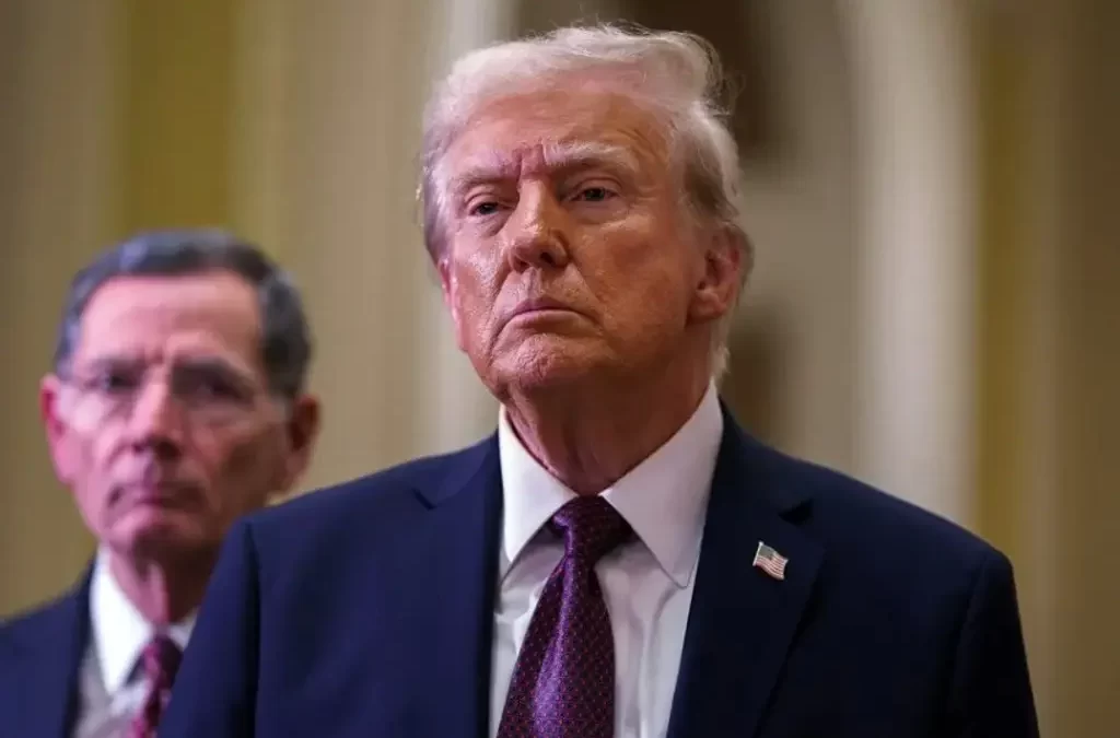 Trump se queda sin su ansiado Nobel de la Paz