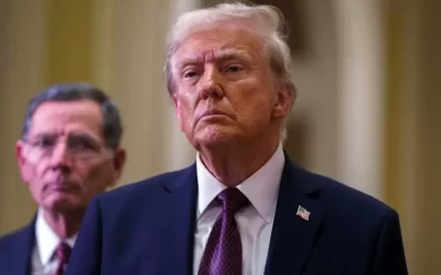 Trump se queda sin su ansiado Nobel de la Paz