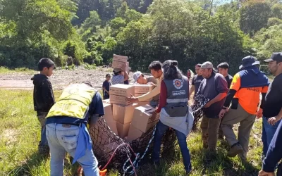 UV instala centros de acopio en Veracruz, Xalapa y Poza Rica; esto puedes llevar