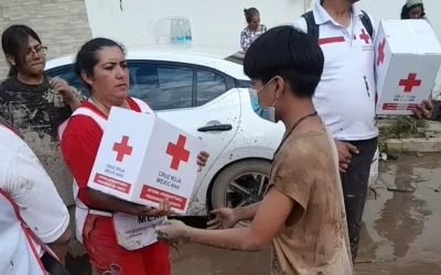 ¿Qué sí y que no donar a damnificados al norte de Veracruz? Checa la lista de artículos y a dónde acudir