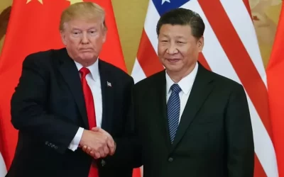 Reunión EU y China sigue en pie: secretario del Tesoro informa fecha