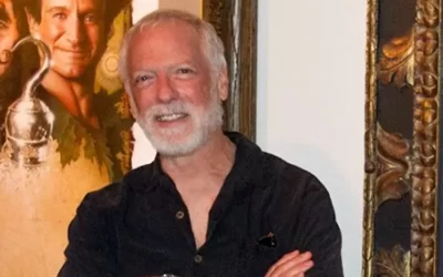 Fallece Drew Struzan, artista detrás de los pósteres icónicos de ‘Star Wars’