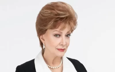 Norma Lazareno será reconocida en Alvarado, su tierra natal 