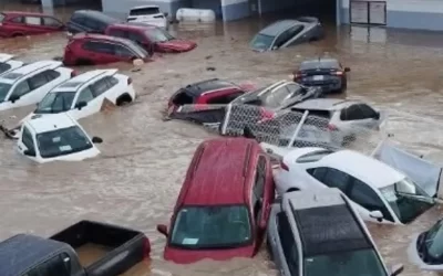 Aumentan a 66 los muertos y a 75 desaparecidos por lluvias en Veracruz y 4 estados