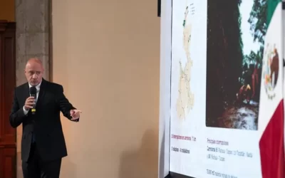 En Veracruz continúan incomunicadas 46 comunidades este miércoles