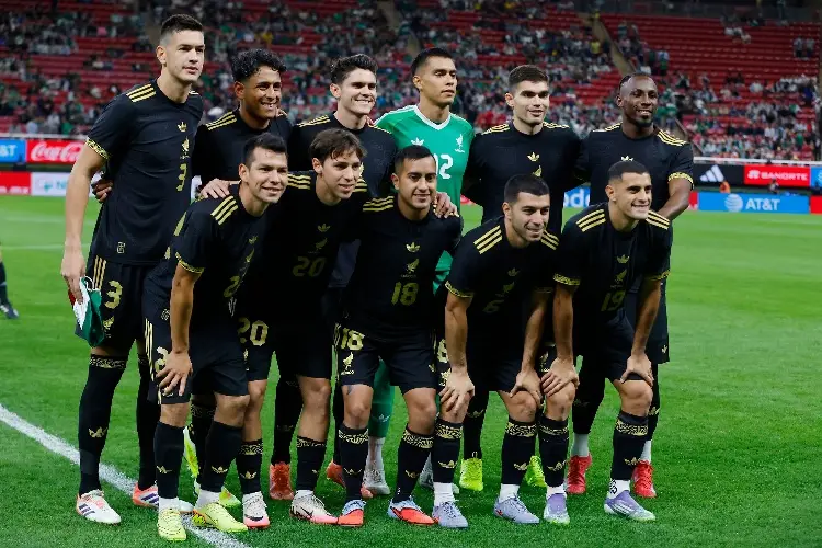 ¿Cuándo vuelve a jugar la Selección Mexicana y contra quién?
