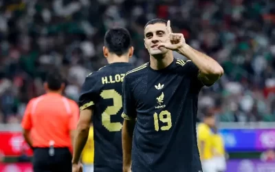 Hacer goles no me asegura un lugar en la convocatoria del Tri: Berterame