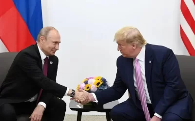 Trump se reunirá con Putin en Budapest para negociar fin de guerra en Ucrania