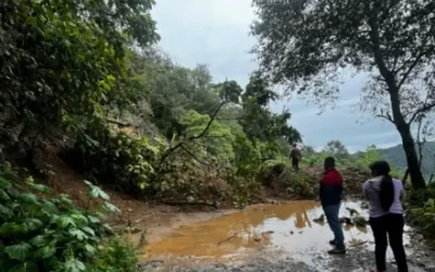 Esto pasó con las maestras incomunicadas en Texcatepec, Veracruz