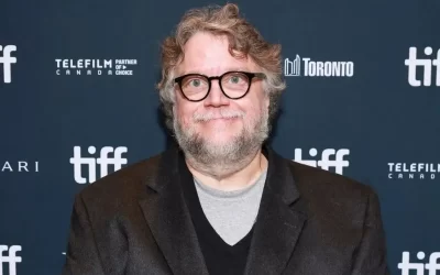 Guillermo del Toro sorprende al maldecir a la IA en proyección de Frankenstein