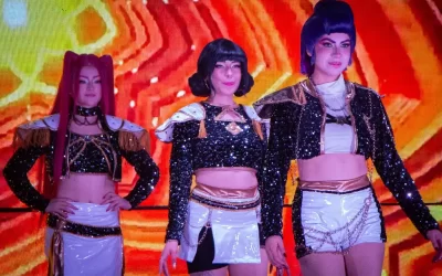 ¡Histórico! Las Guerreras K-POP en Veracruz: 5 funciones Sold Out (+fotos)